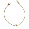 Delicate Letter Bracelet For Women Initials Bracelets Gold Plated Stainless Steel Chain Jewelry Birthday Anniversary Gifts - Image 26