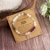 Minimalist Colorful Stone Beaded Bracelets for Women Men Handmade 12 Constellation Zodiac Sign Bracelets Jewelry - Image 17