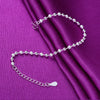 Charm Anklet Chain with Adjustable Length - Image 35