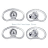 U4LF Set of 4 Elegant Earrings Lifters Secure and Comfortable Backs for Heavy Earrings Hypoallergenics Earring Backings - Image 9