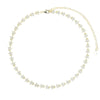 Bling Full Cz Star Tennis Chain Necklace for Women Cubic Zirconia Paved Choker Necklace Jewelry Gift - Image 11