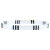 Adjustable Tila Bead Bracelet with Metal Chain and Multiple Color Patterns - Image 20