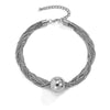 Exaggerated Twisted Chunky Chain Necklace for Women Punk Big Ball Pendant Choker Clavicle Link Grunge Jewelry Steampunk Men - Image 22