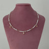 Minimalist Imitation Pearl Tassel Necklace - Image 6