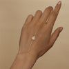 European American Style Eight-Pointed Star Zircon Bracelet Silver Personality Simple Versatile Bracelet - Image 34