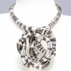 5mm 90cm Iron Flexible Twisted Jewelry Bendable Snake Necklace 12 Colors Available - Image 5