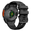Two-Tone Silicone Strap QuickFit 20mm For Garmin Fenix 8 43mm 7S Pro 6S 5S/Instinct E 40mm/Descent Mk3 Mk3i 43mm Band Bracelet - Image 12