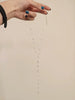 Clear Dewdrop Series Tassel Pendant Necklace Minimalist Resin Casting Beads Clavicle Chain Lady Niche Creative Jewelry - Image 31