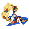 Round Circular Open Knot Cuff Bangle Bracelets For Women Elegant GoldColor Jewelry Noeud Armband Pulseiras - Image 12