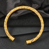 Stainless Steel Gold Color Wire Knot Bracelet Hip Hop Women Men Open Cuff Bangle Pulseira Bileklik Jewelry Gifts - Image 22