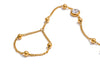 Stainless Steel Hand Chain Wrist with Finger Accessories Bracelet for Women Gold Platinum Pvd Plated Chic Jewelry - Image 11