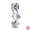 Silver Bracelet Extender Fit Bracelets Lengthen Lady Jewelry Gift Making 3.5cm And 4cm - Image 29