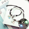 Two-Piece Beaded Bracelet Set with Star and Character Charms - Image 35