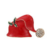 Christmas Brooch Pin Snowman Santa Claus Boot Garland Jewelry Gift Christmas Decoration Brooches - Image 27