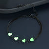 Simple Heart Female Anklets Barefoot Crochet Sandals Foot Jewelry Leg Anklets On Foot Ankle Bracelets For Women Leg Chain - Image 5
