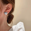 Stainless Steel Gold Color Circle Hoop Earrings for Women Simple Cubic Zircon Double Ring Earring Cartilage Piercing Jewelry - Image 12