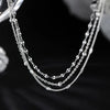Layered Bead Chain Bracelet with Multiple Design Options - Image 6