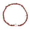 Summer Stone Choker Necklace Irregular Aquamarine Quartzs Apatite Gravel Beads Necklaces For Women Jewelry Gift - Image 35
