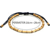 Handmade Copper Beads Lucky Rope Bracelet Bangle Protection Black Braided Women Man Jewelry Lucky Gifts - Image 5