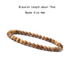 4 mm Stone Bead Bracelet with Multiple Color Options - Image 9