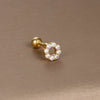 1PC 316L Stainless Steel Mini Zircon Cartilage Piercing Stud Earring For Women Girl Helix Tragus Body Jewelry Statement - Image 6