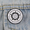 Dongmanli Cool TV series Metal Enamel Pins and Brooches for Women Men Lapel Pin backpack bags badge Gifts - Image 3