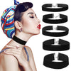 Goth Black Velvet Choker Necklaces Gothic Style Rope Women Neck Decoration Chocker Jewelry On The Neck Collar For Girl Kpop - Image 14