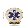 Star of Life Pin badges for clothes in badges safety pin brooch - Image 12