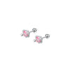 Two-Piece Stainless Steel Cartilage Stud Set with Multiple Motif Designs - Image 11