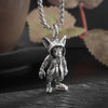 Retro Hip Hop Magic Cat Pendant Necklace Women's Clavicle Chain Accessories Gift - Image 38