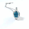 Anime Puella Magi Madoka Magica Kaname Madoka Akemi Homura Cosplay Soul Gem Necklace Crystal Choker - Image 2