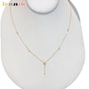 Sparkling Zircon Star Embellishment American -style Niche Cool Texture Light Zircon Star Inlay Craft Clavicle Necklace - Image 5