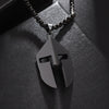 Twisted Mobius Silver Color Pendant Men and Women Couple Hip Hop Student Pendant Anniversary Jewelry Gift - Image 23