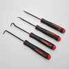 10/4Pcs Precision Pick and Hook Set, Car Auto Oil Seal/O-Ring Seal Gasket Pick Mini Precision Hooks Professional Puller Remover - Image 8