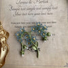 Shmik Women Vintage Enamel Leave Flower Brooches Pins Elegant Wedding Party Jewelry Badges Creative Pin - Image 15
