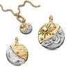 Silver The Twelve Zodiac Signs Cat Flower Earrings Pendant Necklace For Women's Jewelry Birthday Gift - Image 43