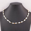 Round/Heart/Waterdrop Shape Pearl Beads Chain Necklace For Women Female Jewelry Accessories Gifts - Image 10