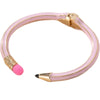 Pencil Hinged Bangle Bracelets for Women Girls, Dantiy Elegant Jewelry Gifts for Her - Image 1