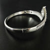 Carved Bracelet Bangle for Women Anniversary Gift Valentine's Day Gift Jewelry - Image 4
