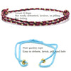 7 Colors Simple Style 2mm Thin String Bracelet For Women Grade A Ethnic Rope Charm Braclet Friend Jewelry Girlfriend Gift - Image 4