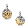 Silver Lucky The Twelve Zodiac Signs Golden Disc Pendant Necklace For Women Jewelry Birthday Gift - Image 7