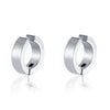 2pcs Punk Mens Strong Magnet Magnetic Ear Stud Set,Non Piercing Cross Clip-on Earrings Suitable Gifting Boyfriend Lover Jewelry - Image 11