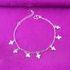 Charm Anklet Chain with Adjustable Length - Image 24