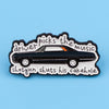 Supernatural Enamel Pin TV Inspiration Brooch For Coat Women's Brooches Lapel Badges Jewelry Gift for Fans Friends - Image 4