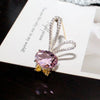 Cute Pearl Bow Brooch Small Sweater Pearl Decoration Brooches Pin For Wedding Woman - Image 12