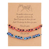2pcs/set Minimalist Sun Moon Charm Couple Bracelet Friendship Jewelry Gift Handmade Adjustable Braided Rope Bracelets - Image 22