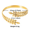 1/5Pcs Stainless Steel Minimalist Punk Twist Bracelet Women Geometric Stackable Adjustable Versatile Women Cuff Bangle Jewelry - Image 24