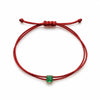 Multicolor Crystal Braided Rope Bracelet For Women Gemstone Charms Adjustable Thread Bangle Bohemian Beach Ladies Jewelry - Image 14