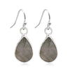 Stone Earrings for Women Teardrop Agate Crystal Amazonite Dangle Earring Cute Elegant Classic Jewelry - Image 21