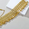 Ethnic Style Summer Beach Accessories Ankle Bracelets For Women Bohemian Retro Bell Tassel Anklet Chain Foot Jewelry - Image 3